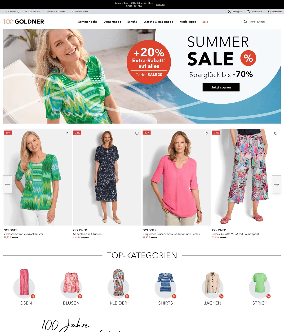 Goldner-Fashion — desktop